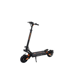 Trottinette électrique Pliable Kukirin G2 Master 10" Moteur 1000Wx2 52V 20.8AH Noir