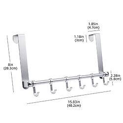 Porte-manteau & patère