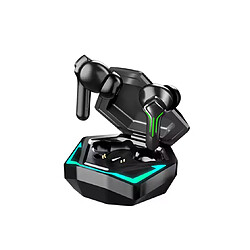 LANGSDOM Écouteurs Gaming ANC – Performance de Jeu et Son Exceptionnel