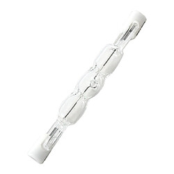 Linear ECO Halogen Bulb R7S Silver Electronics 118mm 120W 2.800K 230V