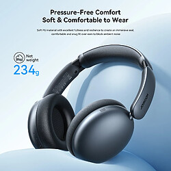 Joyroom Casque Sport avec Réduction de Bruit Active (ANC) – Connectique Type-C & Son Haute Définiti