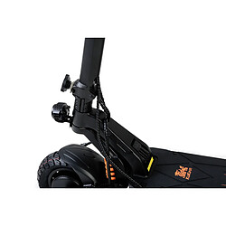 Acheter Trottinette électrique Pliable Kukirin G2 Master 10" Moteur 1000Wx2 52V 20.8AH Noir