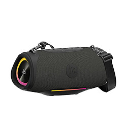 Enceinte Bluetooth 80W TAZATA BOOMBLAST PRO – Son stéréo puissant, 10h autonomie, idéale fê