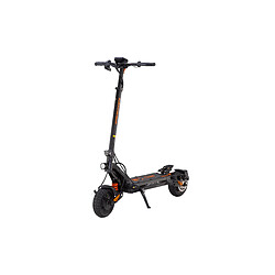 Trottinette électrique Pliable Kukirin G2 Master 10" Moteur 1000Wx2 52V 20.8AH Noir