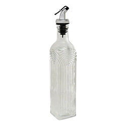 Five Simply Smart Bouteille Huile & Vinaigre Arche 0,5L Transparent