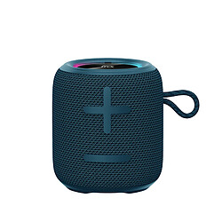 TAZATA Enceinte Bluetooth portable IPX7 étanche – Mini haut-parleur sans fil TWS, batterie 1200mAh