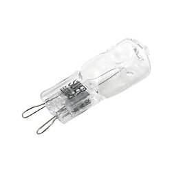 ECO Ampoule halogène Silver Electronics Bi-pin G9 28W 230V