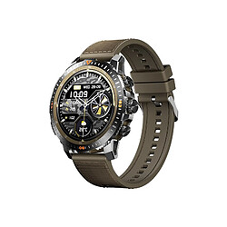 Remax La montre intelligente qui booste votre allure et vos performances - Czhiwo WATCH12 - bleu