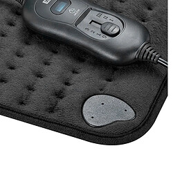 Avis MELISSA Coussin Chauffant Relaxant Noir