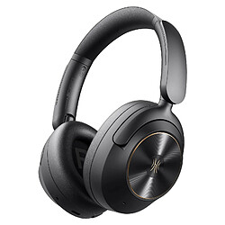 casque bluetooth hybride - oneodio a6 ANC – -48db ldac - Noir
