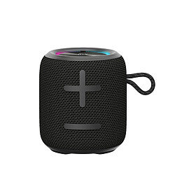 TAZATA Enceinte Bluetooth portable IPX7 étanche – Mini haut-parleur sans fil TWS, batterie 1200mAh