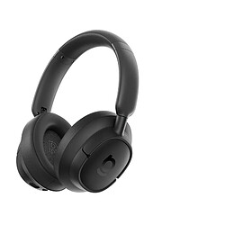 Baseus Casque sans fil Bluetooth 6.0 SuperBass 2.0 sur l'oreille casque ENC appels clairs 80 heure