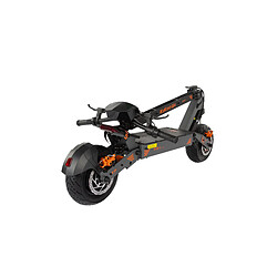 Trottinette électrique KuKirin G4 (2025), 2 x 1 000 W, batterie 60 V 20 Ah, 70 km/h, 75 km