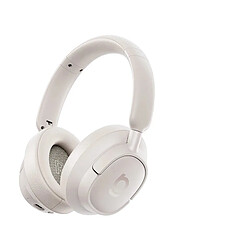 Baseus Casque sans fil Bluetooth 6.0 SuperBass 2.0 sur l'oreille casque ENC appels clairs 80 heure