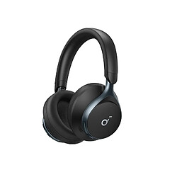 Soundcore Casque bluetooth à réduction de bruit adaptative, 40 h d'autonomie, suppression vocale renf