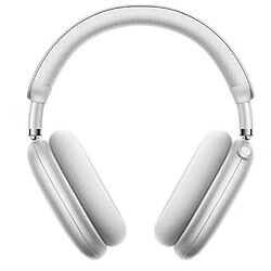 SOUNDSWEALTH Picun F8 Pro ANC – Casque Sans Fil Audio Spatial 3D & ANC -52 dB - Gris