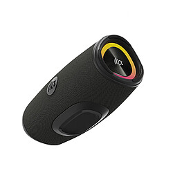 Enceinte Bluetooth portable TAZATA BOOMBLAST MINI – 60W, stéréo sans fil TWS, broadcast, 10