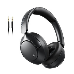 QCY H3 Pro ANC Wireless Bluetooth Casque audio à haute résolution - Noise Canceling - Noir