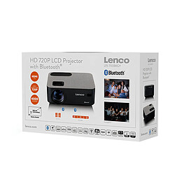 LPJ-700BKGY Black Grey Lenco pas cher