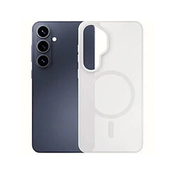 Coque 3MK Smoke MagCase Samsung Galaxy S26 Blanc