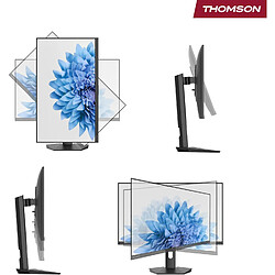 Avis Thomson Business Monitor 27" (69 Cm) Fhd Ips 120 Hz