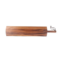 T&G Woodware Planche de présentation 67x13 cm en bois d'acacia