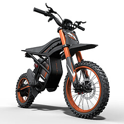 Acheter Vélo Électrique RidingTime GT54 2000W,48V/27Ah,Autonomie 100km,Vitesse 65km/h, Tout-Terrain