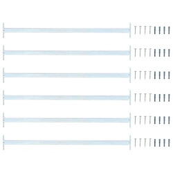 Fenêtre de toit Vidaxl