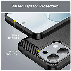 Avis Htdmobiles Coque Oppo A6 Pro 4G / 5G - Noir