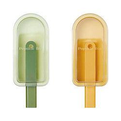 Yoko Kit de 2 moules à esquimaux avec baton