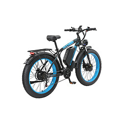 Vélo Électrique KAIJIELAISI V3 4000W PIC Batterie 48V23Ah Autonomie 100km Vitesse 55km/h pas cher