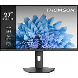 Thomson Business Monitor 27" (69 Cm) Fhd Ips 120 Hz