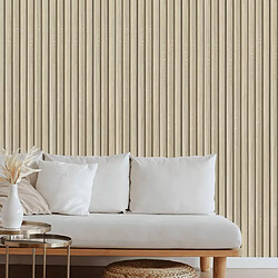 PROTOCOLE HOME Lambris MDF décoratif BEATS 275 x 59,9 x 1,2 cm