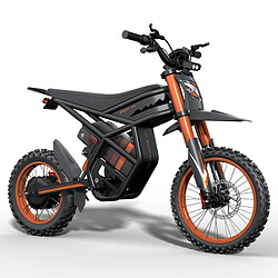 Vélo Électrique RidingTime GT54 2000W,48V/27Ah,Autonomie 100km,Vitesse 65km/h, Tout-Terrain pas cher