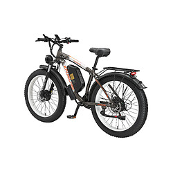 Avis Vélo Électrique KAIJIELAISI V3 4000W PIC Batterie 48V23Ah Autonomie 100km Vitesse 55km/h