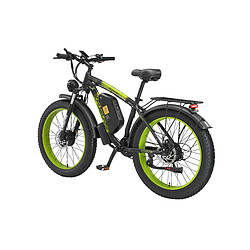 Acheter Vélo Électrique KAIJIELAISI V3 4000W PIC Batterie 48V23Ah Autonomie 100km Vitesse 55km/h