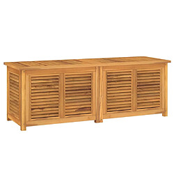 Coffre de jardin