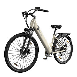 Vélo Électrique PIXAR C1,Autonomie 50km,Moteur 250W, Batterie 13Ah,Urbain,Écran LCD,25km/h