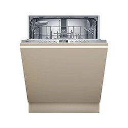 Lave-vaisselle 60cm 14 couverts 42db blanc - S275HTX06E - N50 - NEFF