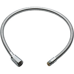 Flexible pour douche métal chromé M15X1/2 - GROHE - 46104-000