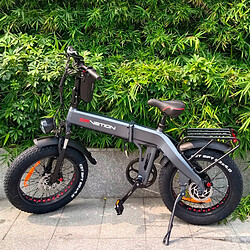 Acheter Vélo électrique DRVETION BT20,Moteur 1000W - Samsung Batterie10Ah,Autonomie 70km