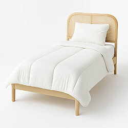 Mortreux Couette Blanche Coton - Ultra Chaude - 140x200 - 16079