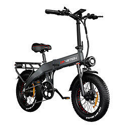 Avis Vélo électrique DRVETION BT20,Moteur 1000W - Samsung Batterie10Ah,Autonomie 70km