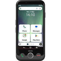 Doro Aurora A10 graphit 4,5" 64GB [Energieklasse B] (380533)