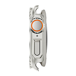 Acheter INF Coque de protection pour Apple Watch Series 9 Silver 45mm