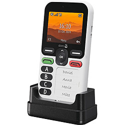 Avis Téléphone mobile DORO LEVAX10BLANC
