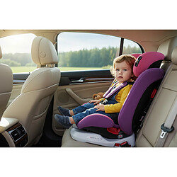 Acheter Siège auto BUF BOOF® P100 i-Size UnicornPink 40–150 cm, orientable 360°, ISOFIX