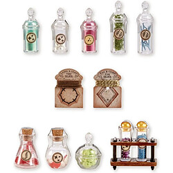 MGA'S MINIVERSE Miniverse Make It Mini Harry Potter Build It Set