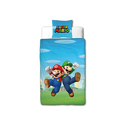 Mario Bros Housse de couette