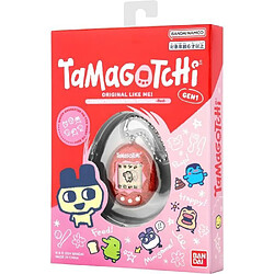 Bandai Tamagotchi original rouge pas cher
